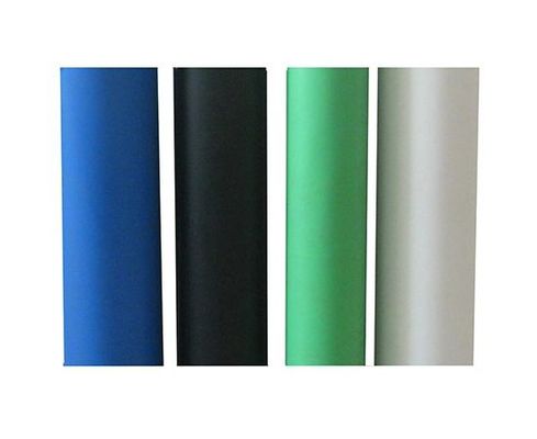 0.04 - 0.2mm Tinggi Density Polyethylene Film Permukaan Bahan Pe Film