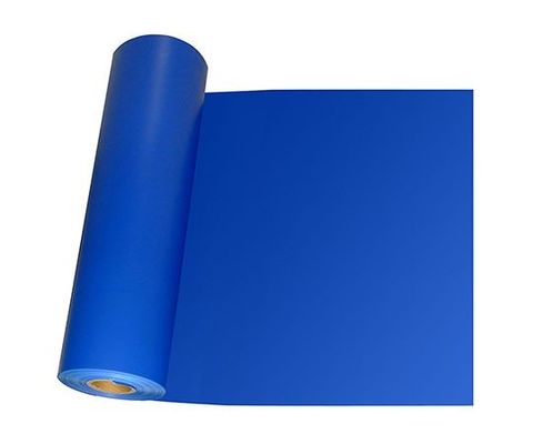 0.04 - 0.2mm Tinggi Density Polyethylene Film Permukaan Bahan Pe Film