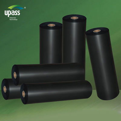 HDPE PLAIN FILM Untuk Membran Tahan Air Bitumen
