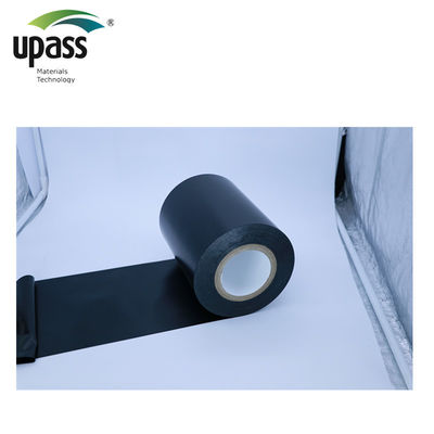0.04 - 0.2mm Tinggi Density Polyethylene Film Permukaan Bahan Pe Film