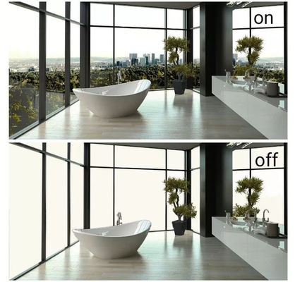 ISO9001 2mm 2000 Micron Switchable Transparent Film