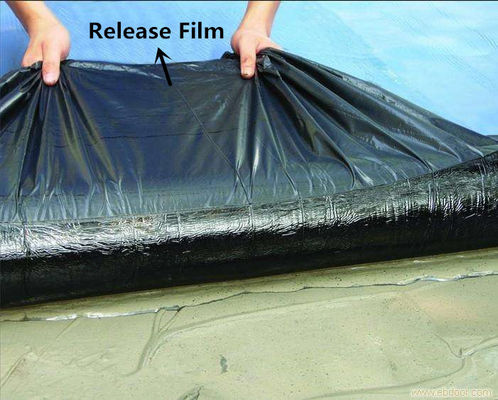 Butyl Tapes Application PP Silicone Coated Release Liner