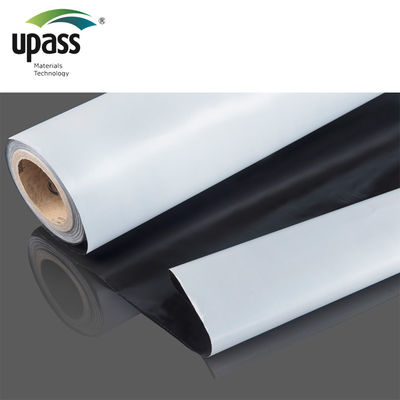 UV Curing PP Silicone Coated Release Liner Untuk Membran Tahan Air