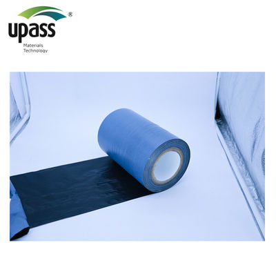 UV Curing Type HDPE Silicone Coated Release Liner Untuk Produk Perekat Diri