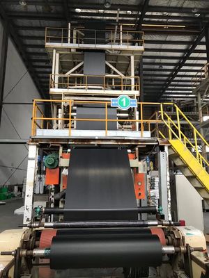 Tahan Suhu UV Type HBF Silicone Coated Release Liner