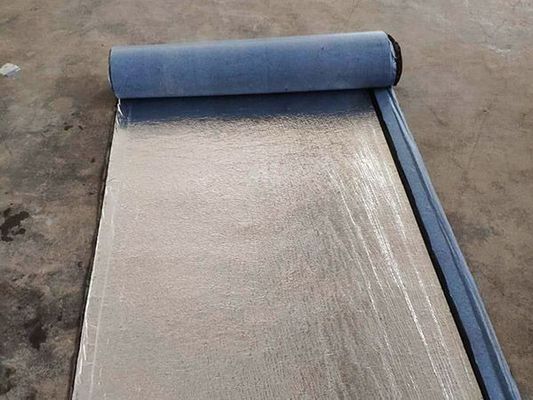 Liner Pelapis Silicone Coated HDPE Adhesi Tinggi Berikutnya