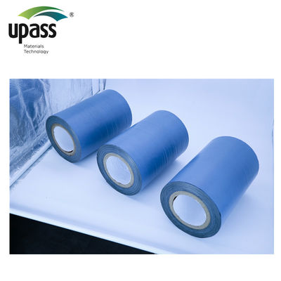 Lapisan Pelepasan Dilapisi Silikon Penyembuhan UV Lapisan HDPE PE