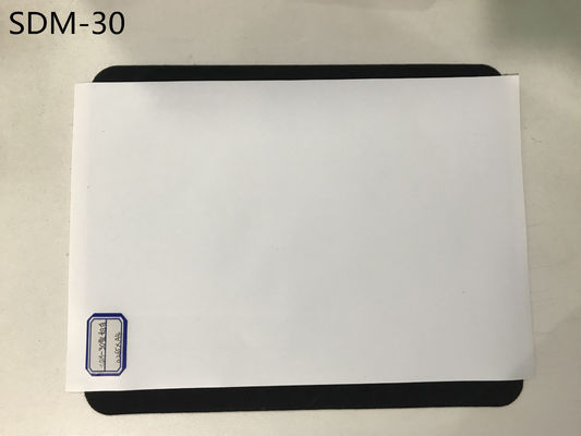 Warna Putih Tahan Uv HDPE Cross Laminating Film Printable