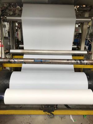 Aplikasi Label AirBag Flame Resistance Cross Laminated Film