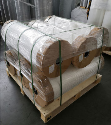 Aplikasi Label AirBag Flame Resistance Cross Laminated Film