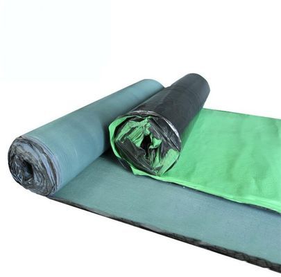 Underlayment Waterproof Cross Laminated Film Anti Slip Hdpe Film Roll