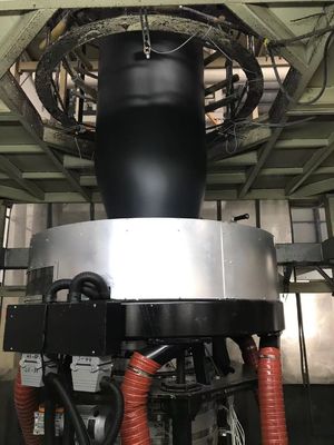 Tahan Suhu UV Type HBF Silicone Coated Release Liner