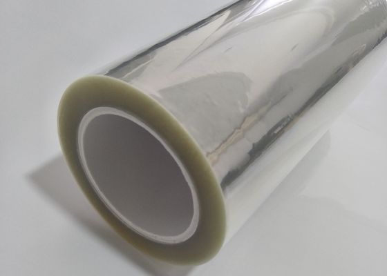 Waterproofing Silicone Thermal Release Film Pelarut 0.1mm PET Release Film
