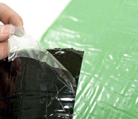 Waterproofing Silicone Thermal Release Film Pelarut 0.1mm PET Release Film