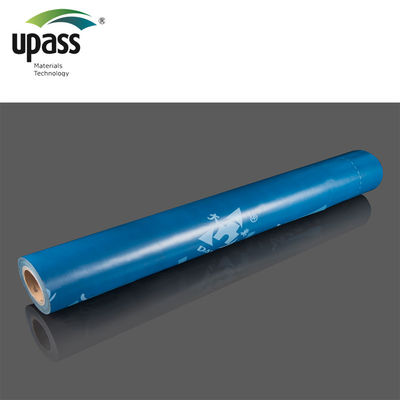 Aplikasi Waterproofing Plain HDPE Silicone Coated Release Liner