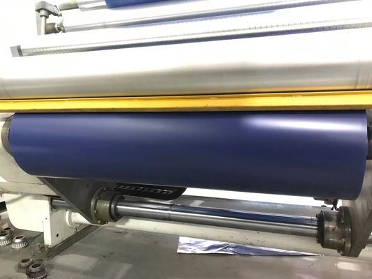 Aplikasi Waterproofing Plain HDPE Silicone Coated Release Liner