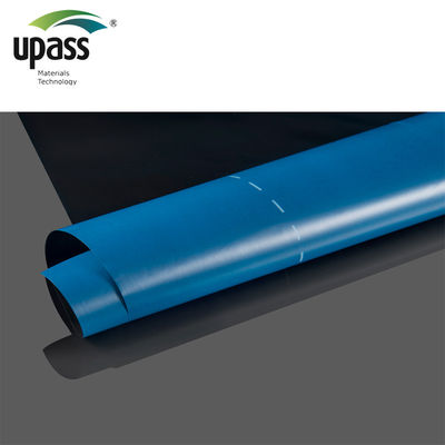 Aplikasi Membran Bitumen Plain F901 Silicone Coated Release Liner