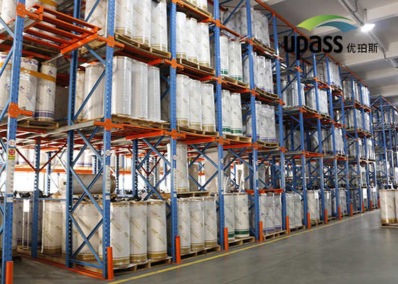 Film Pelepasan Termal Waterproofing HDPE PE Silicone Coated Polyester Film