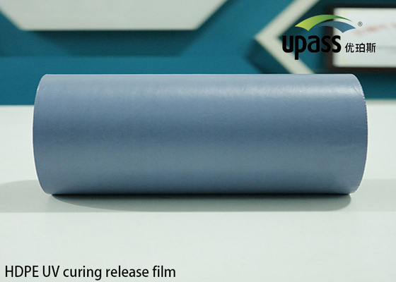 PP UV Curing Rilis Film Merekam Dan Pelabelan Film Aplikasi
