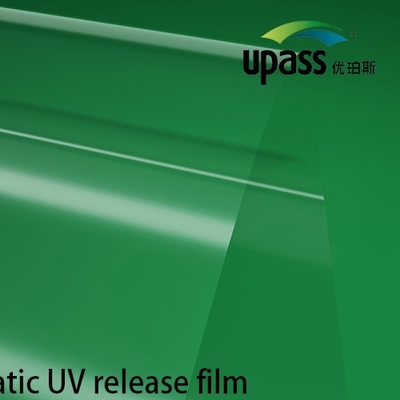 Kaset Aplikasi MOPP Rilis Film MOPP UV Rilis Film Rilis Liner
