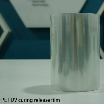 PET UV Curing Release Film Film Aplikasi Waterproofing