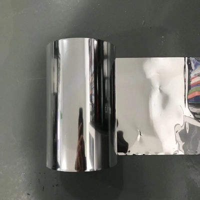 Aplikasi Laminasi Film PET Metalized