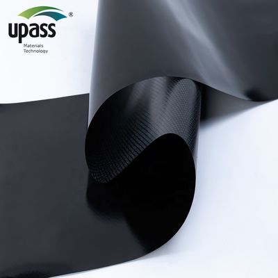 Film Roll HDPE Jumbo 50 Mikron Roll Sheet Polyethene untuk Produk Plastik Membran Arsitektur