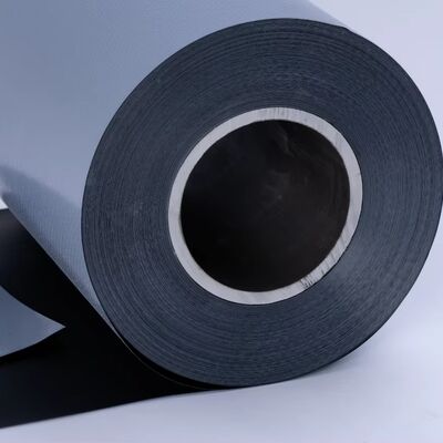 HDPE berkualitas tinggi Cross Laminated Strength Film 60F untuk Bitumen Waterproofing Membrane Sheet Blow Molding & Cutting