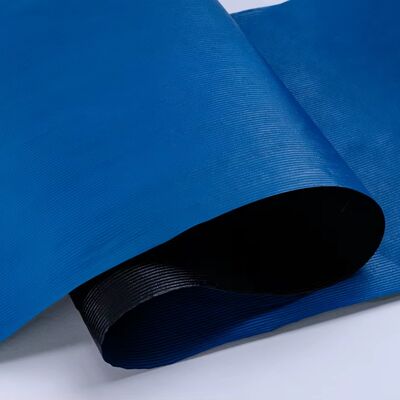 HDPE Cross Laminated Strength Film 60F Waterproofing Membrane Sheet dengan layanan blow molding dan cutting