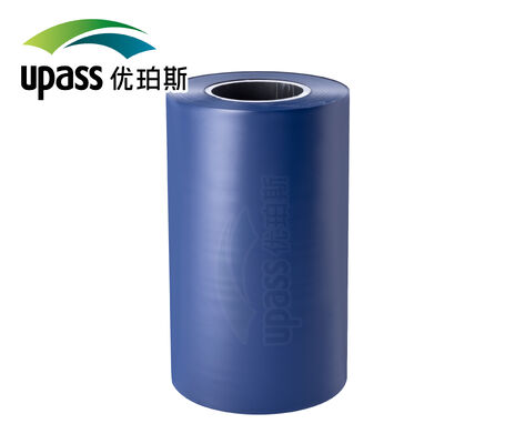 Film Laminasi Silang HDPE untuk Membran Tahan Air Aspal & Lapisan Bawah Atap Sintetis