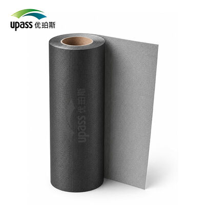 Polypropylene Non-Woven (PP) Mat Untuk Peel & Stick Underlayment Roll/Carrierless Self Adhesive Waterproofing Membrane