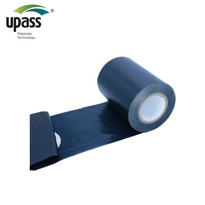 Polypropylene Silicone Release Liner Membran dan Tape Self-Adhesive Tanpa Pelarut
