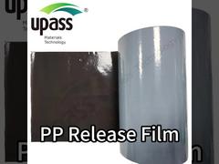 PP/PP+Nylon(PA)/PP Lapisan Pelepas Lapisan Silikon Film Timbul