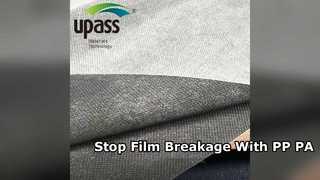 Film PP PA Kekuatan Tinggi untuk Atap dan Anti Air